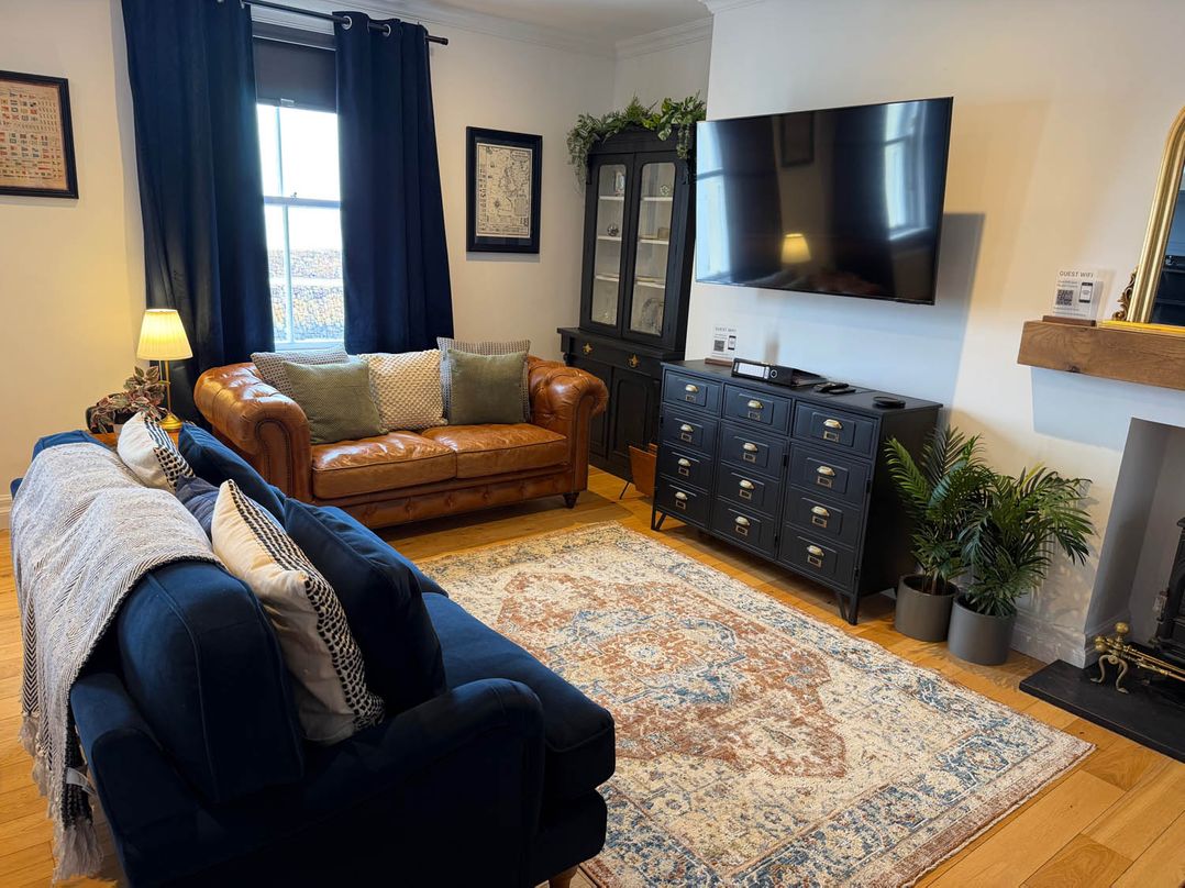 Sea View 4Bed Townhouse Sleeps 7 in Anstruther