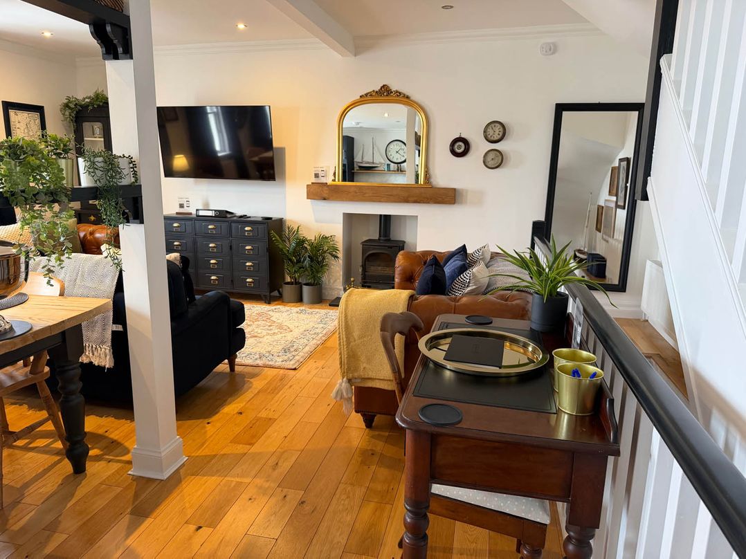 Sea View 4Bed Townhouse Sleeps 7 in Anstruther