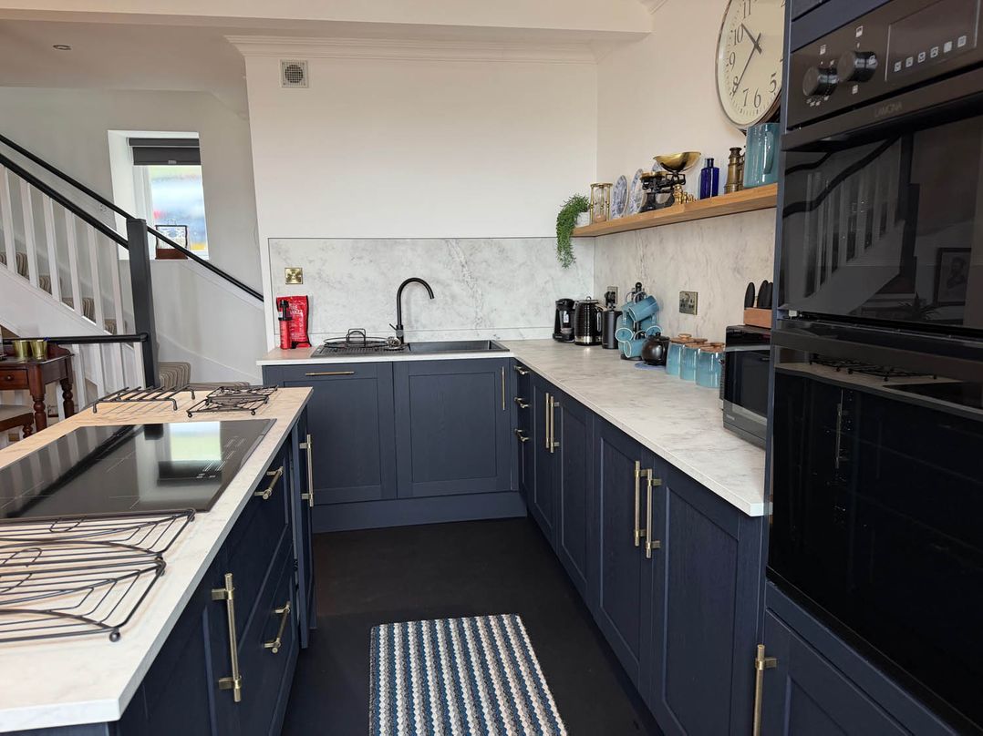 Sea View 4Bed Townhouse Sleeps 7 in Anstruther