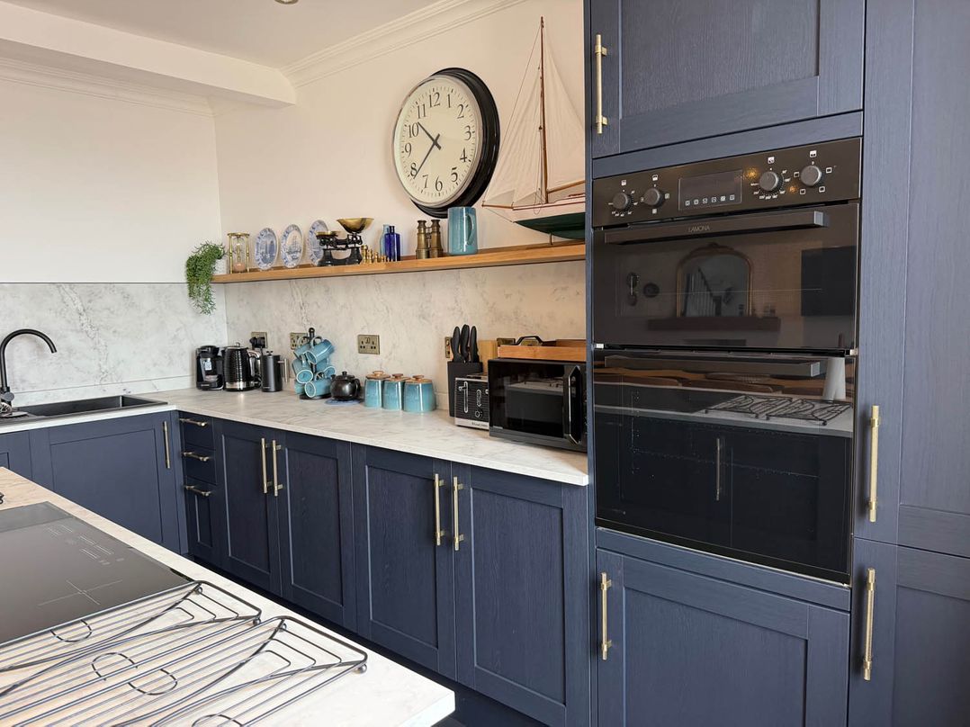 Sea View 4Bed Townhouse Sleeps 7 in Anstruther