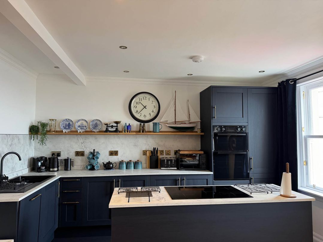 Sea View 4Bed Townhouse Sleeps 7 in Anstruther