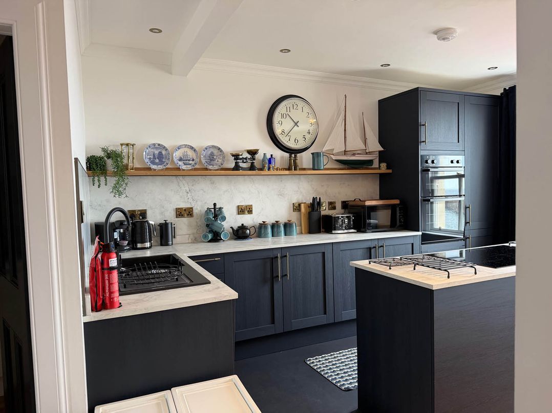 Sea View 4Bed Townhouse Sleeps 7 in Anstruther