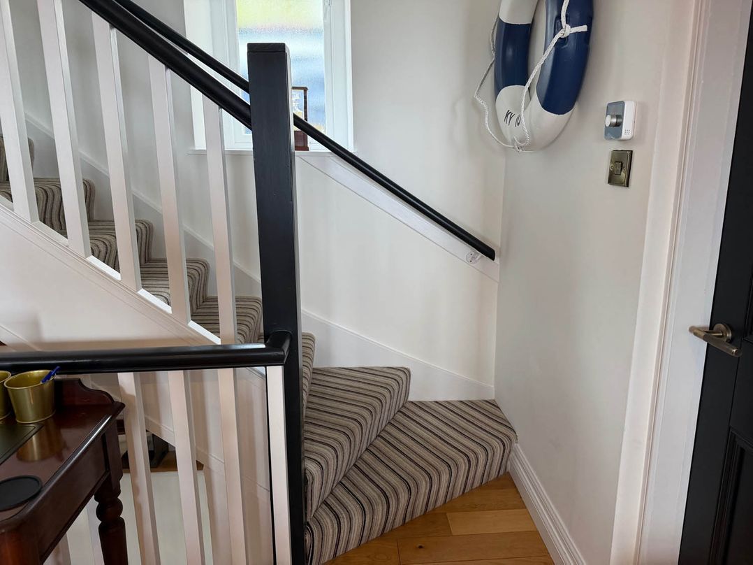 Sea View 4Bed Townhouse Sleeps 7 in Anstruther