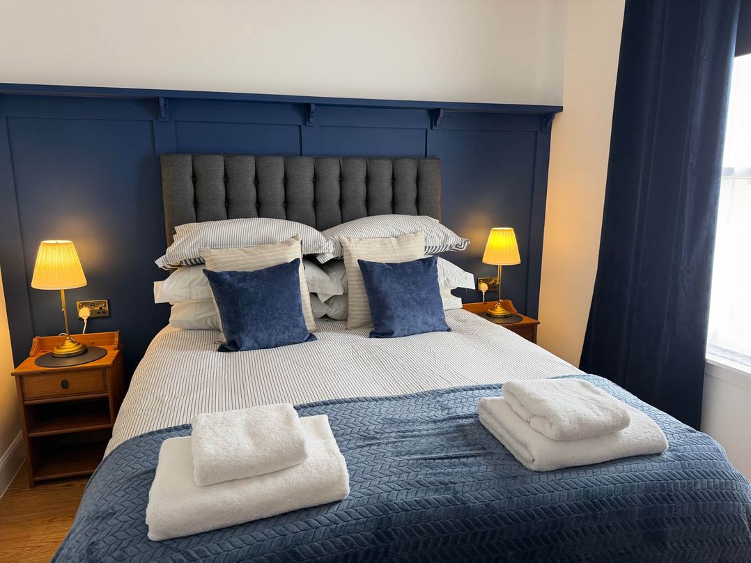 Sea View 4Bed Townhouse Sleeps 7 in Anstruther