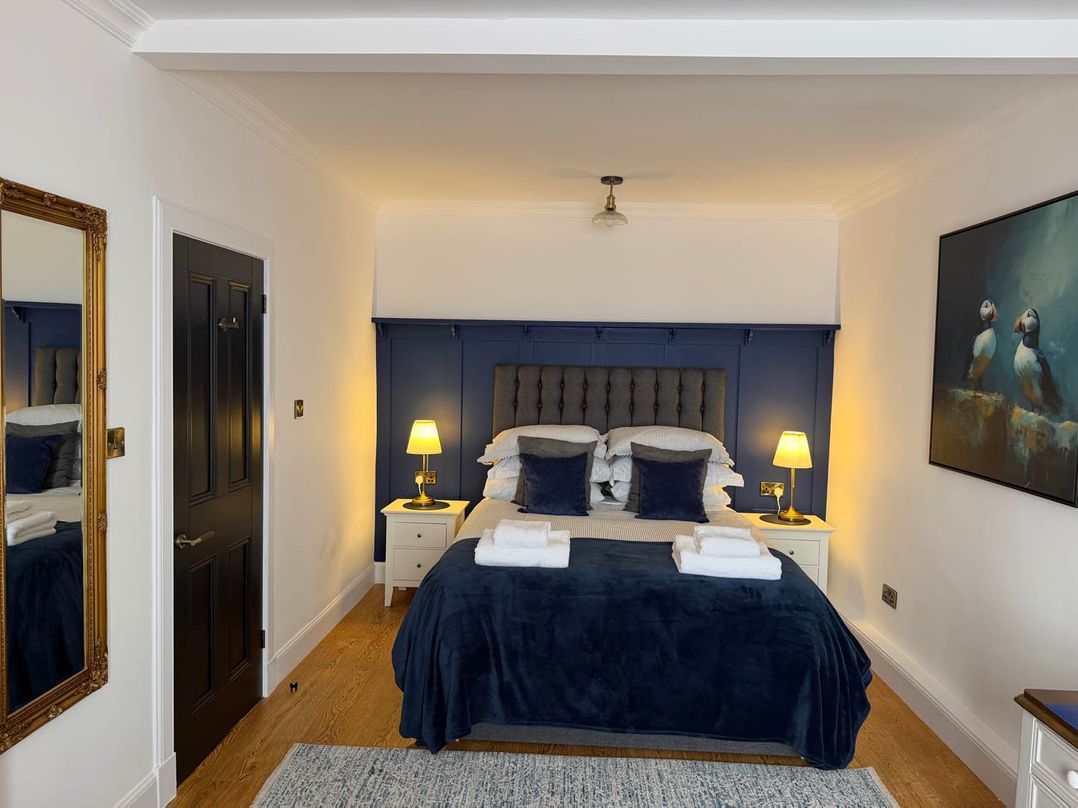 Sea View 4Bed Townhouse Sleeps 7 in Anstruther