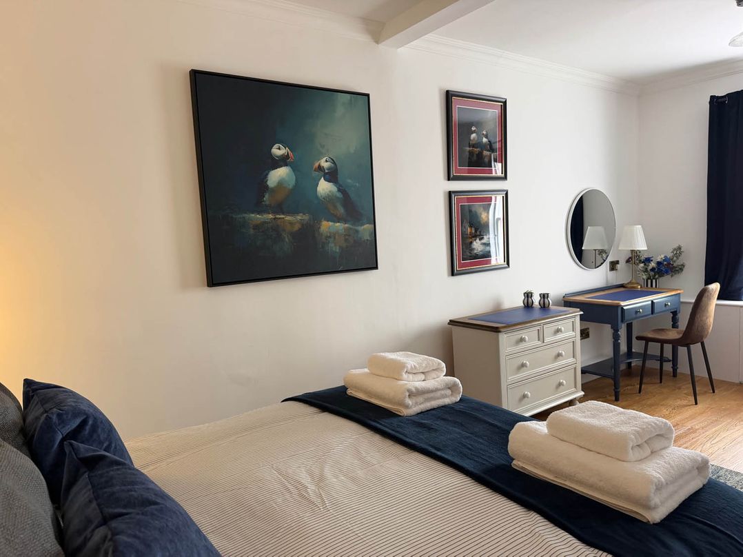 Sea View 4Bed Townhouse Sleeps 7 in Anstruther