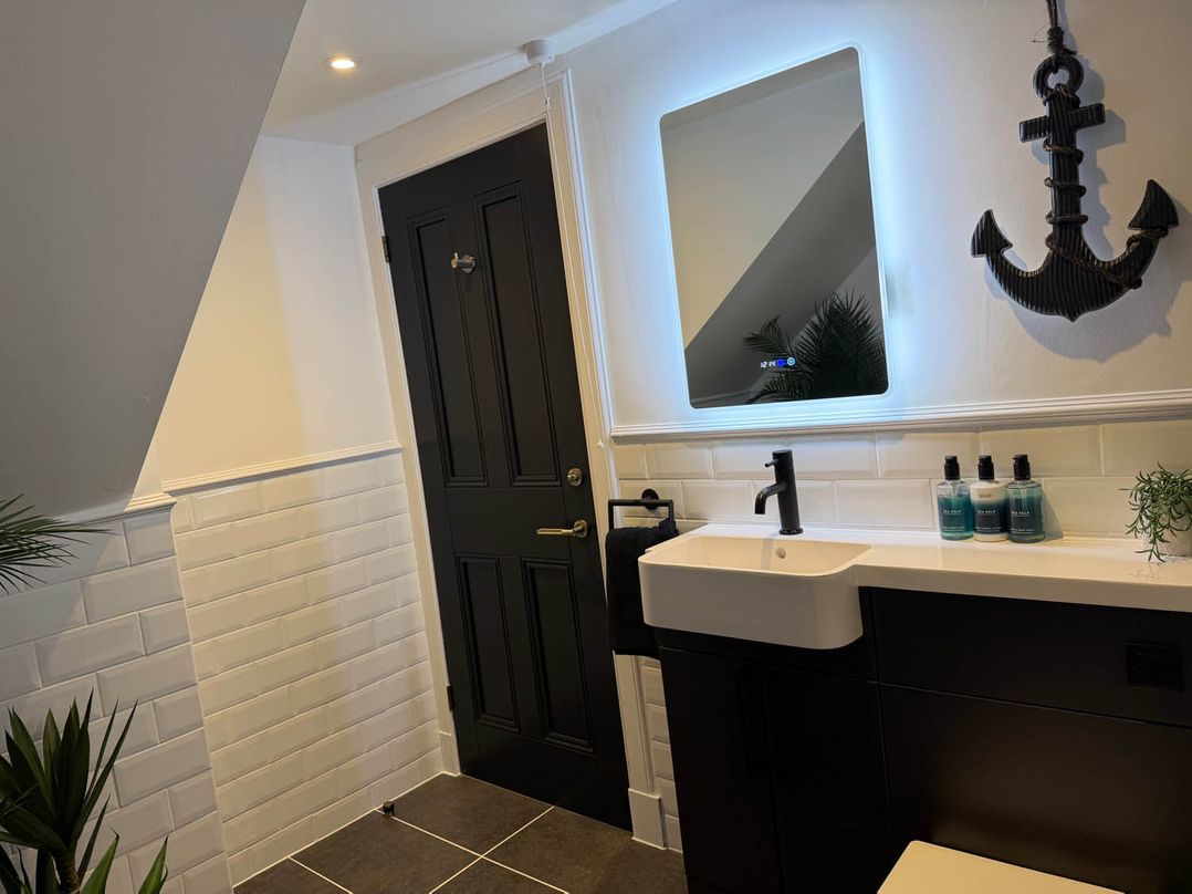 Sea View 4Bed Townhouse Sleeps 7 in Anstruther
