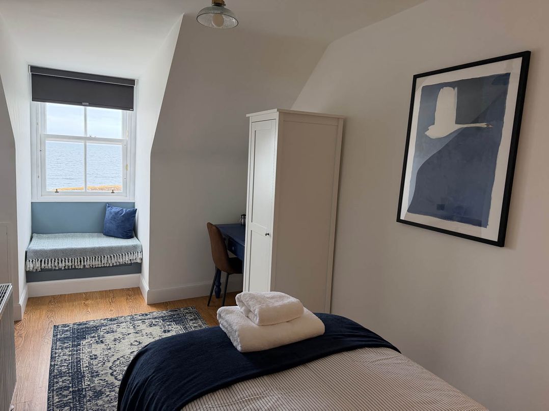 Sea View 4Bed Townhouse Sleeps 7 in Anstruther
