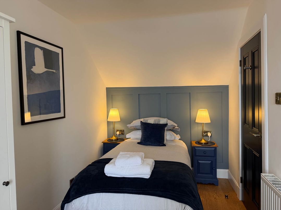Sea View 4Bed Townhouse Sleeps 7 in Anstruther