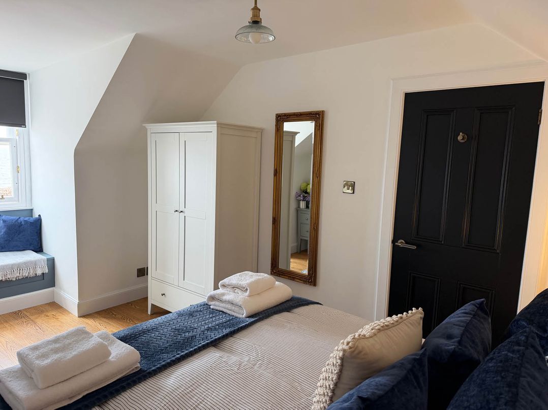 Sea View 4Bed Townhouse Sleeps 7 in Anstruther