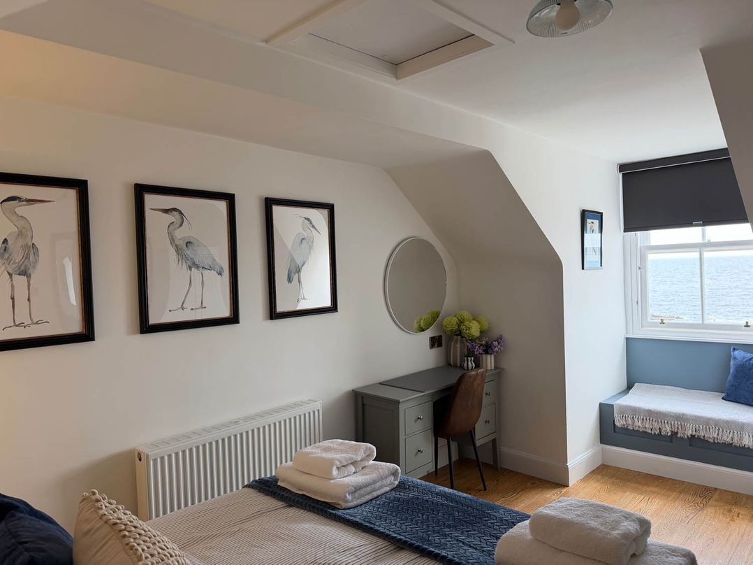 Sea View 4Bed Townhouse Sleeps 7 in Anstruther
