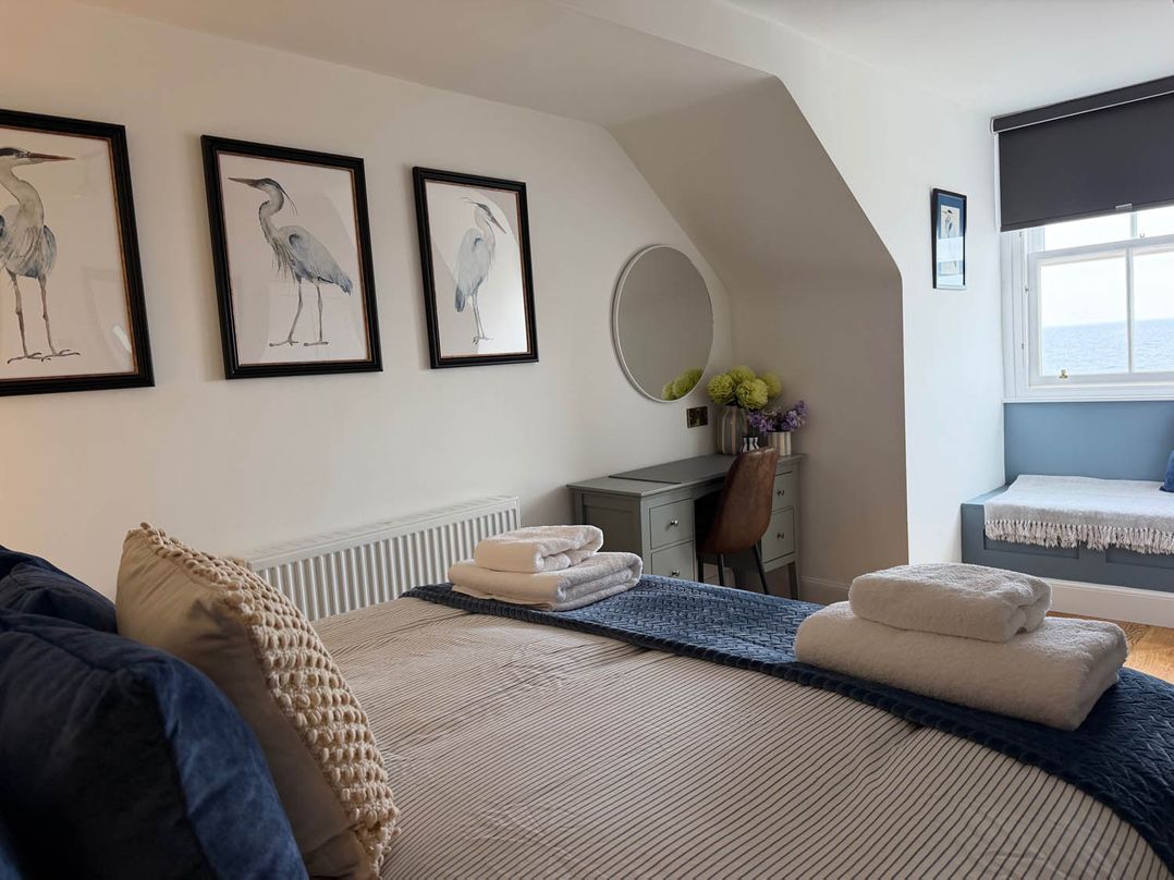 Sea View 4Bed Townhouse Sleeps 7 in Anstruther