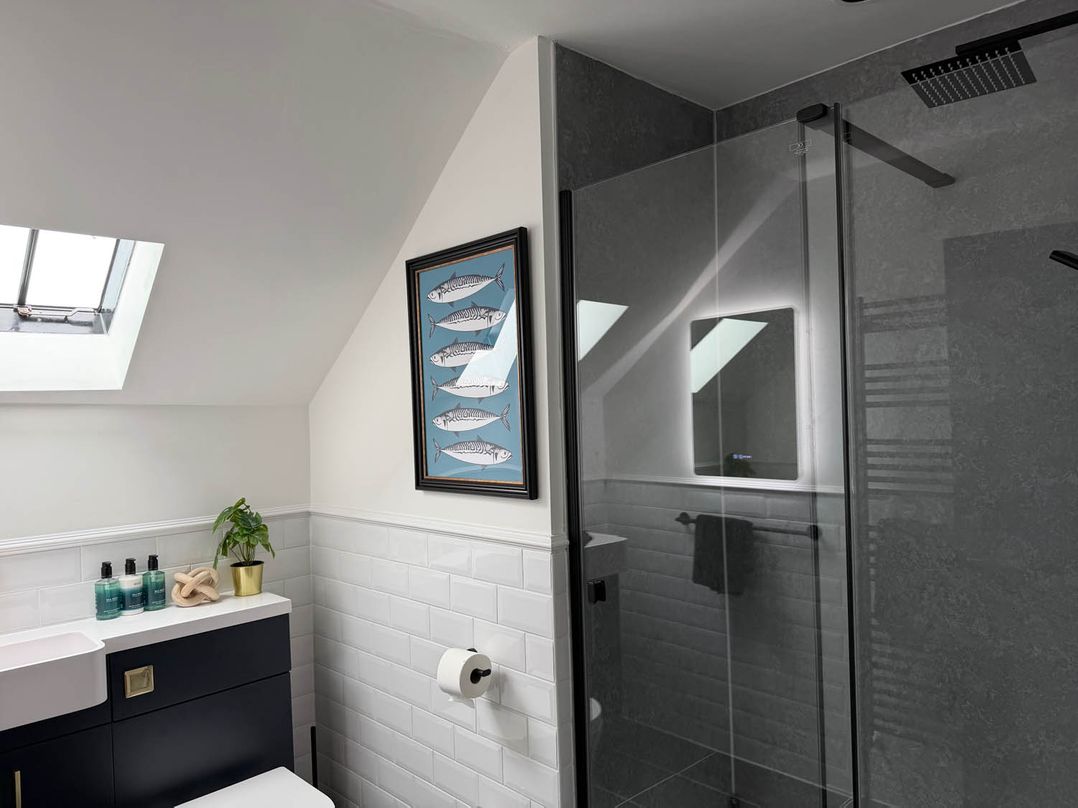 Sea View 4Bed Townhouse Sleeps 7 in Anstruther