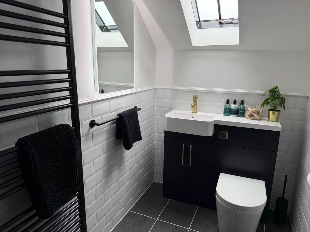 Sea View 4Bed Townhouse Sleeps 7 in Anstruther