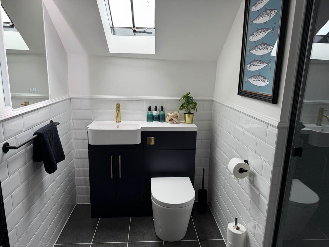 Sea View 4Bed Townhouse Sleeps 7 in Anstruther