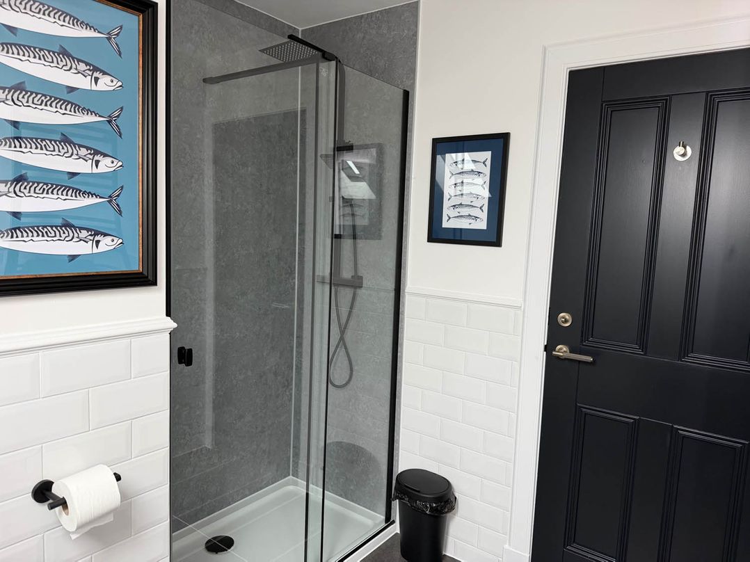 Sea View 4Bed Townhouse Sleeps 7 in Anstruther