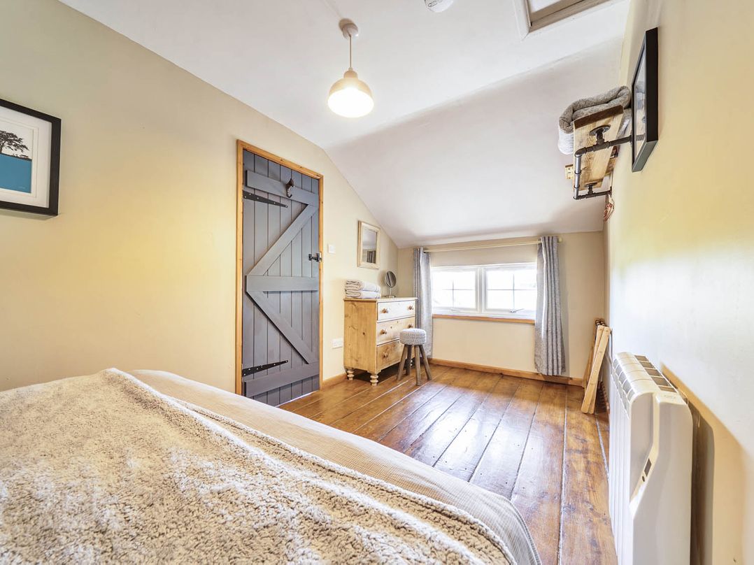 Hayloft Sleeps 3 with Enclosed terrace