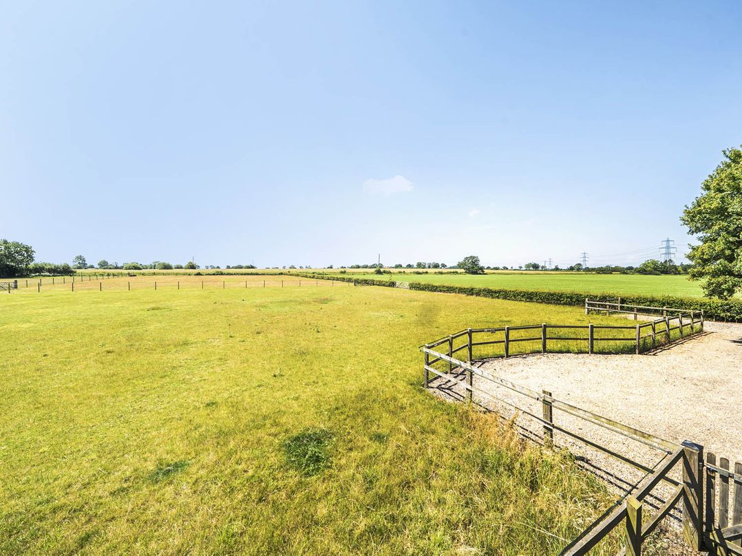 Hayloft Sleeps 3 with Enclosed terrace