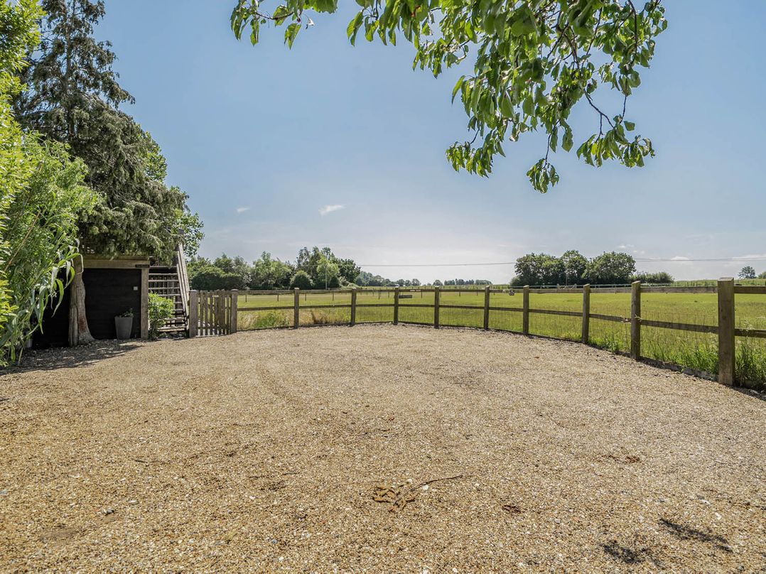Hayloft Sleeps 3 with Enclosed terrace
