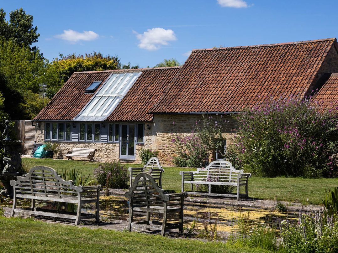 The Dovecote 3Bed Cottage Rowden Manor
