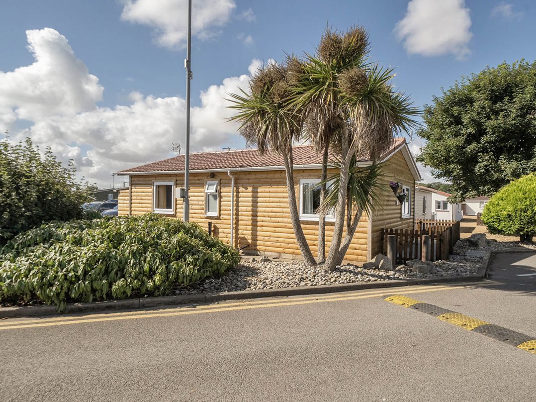 Seaside Chalet Retreat in Bridlington
