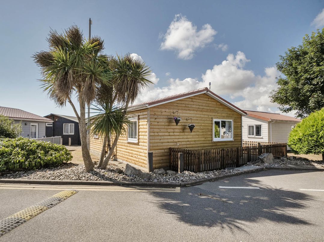 Seaside Chalet Retreat in Bridlington