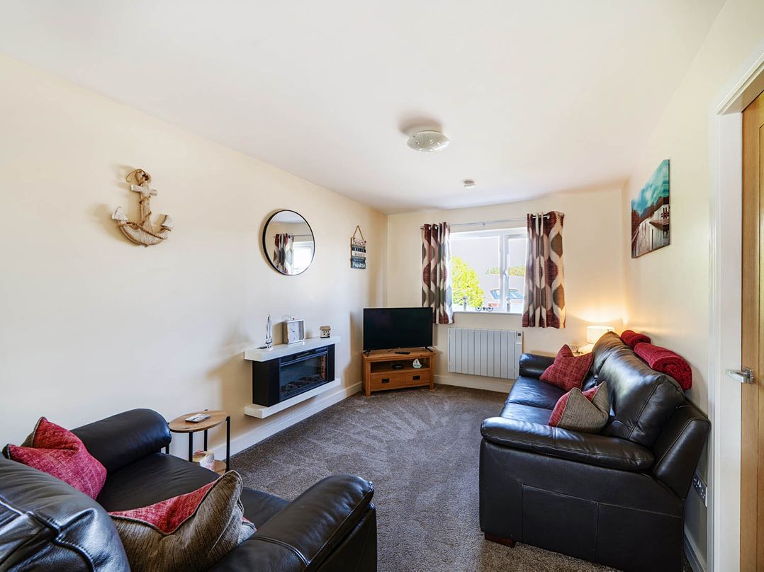 Seaside Chalet Retreat in Bridlington
