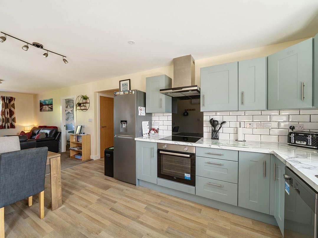 Seaside Chalet Retreat in Bridlington