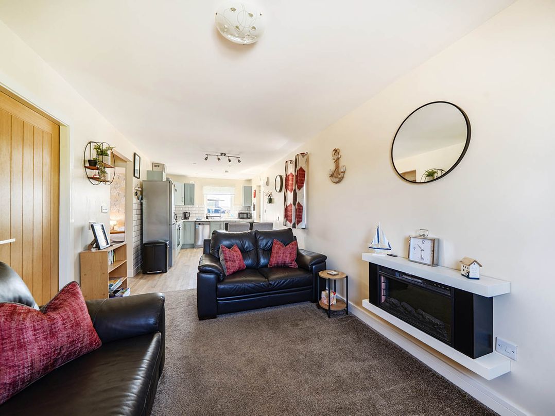 Seaside Chalet Retreat in Bridlington