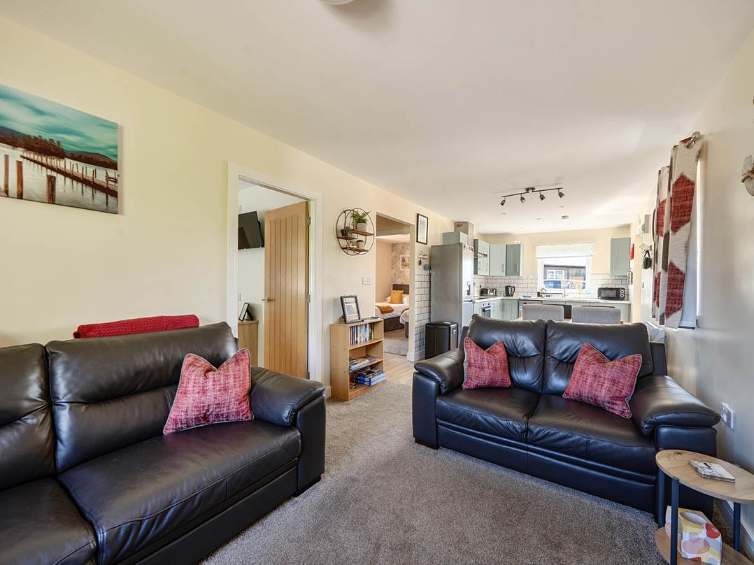 Seaside Chalet Retreat in Bridlington