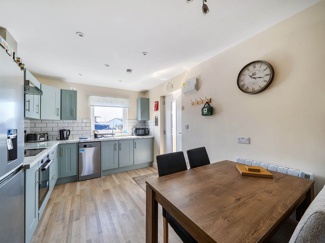Seaside Chalet Retreat in Bridlington