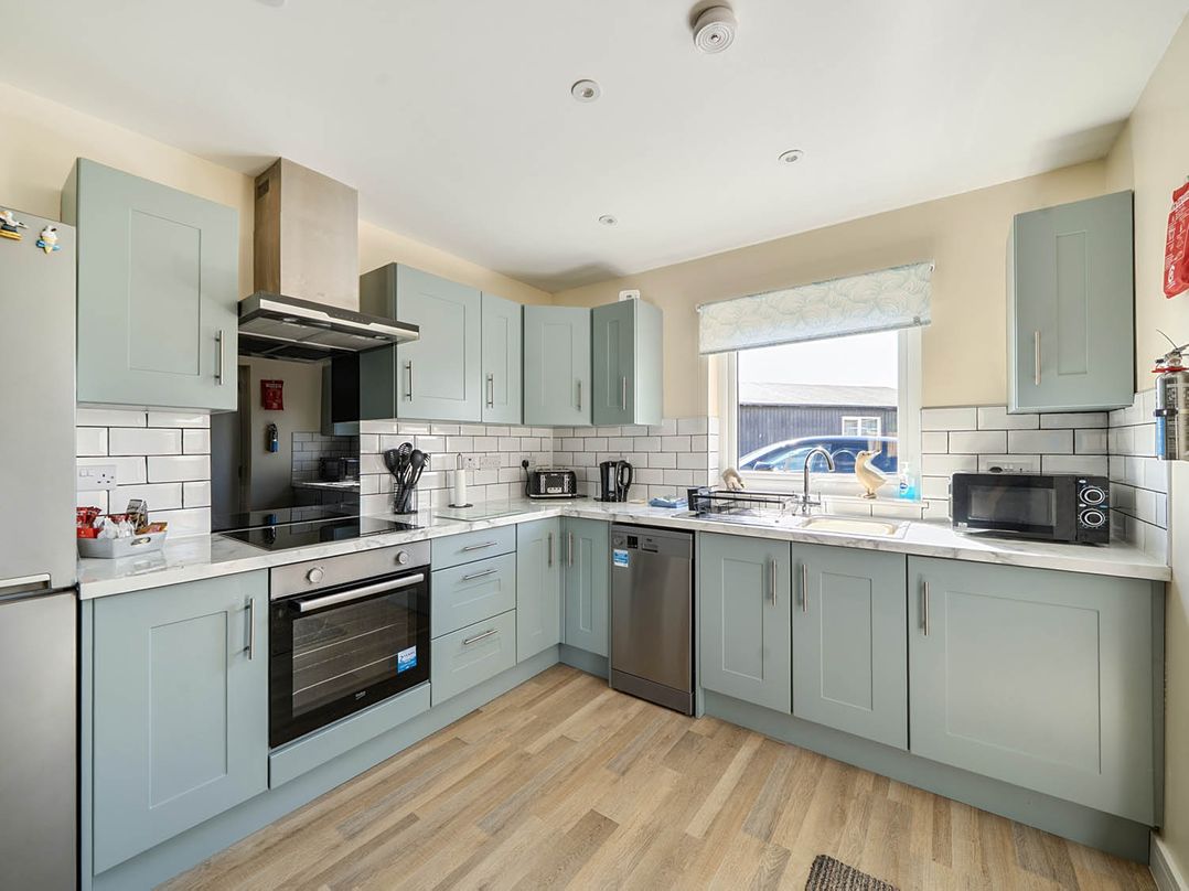 Seaside Chalet Retreat in Bridlington
