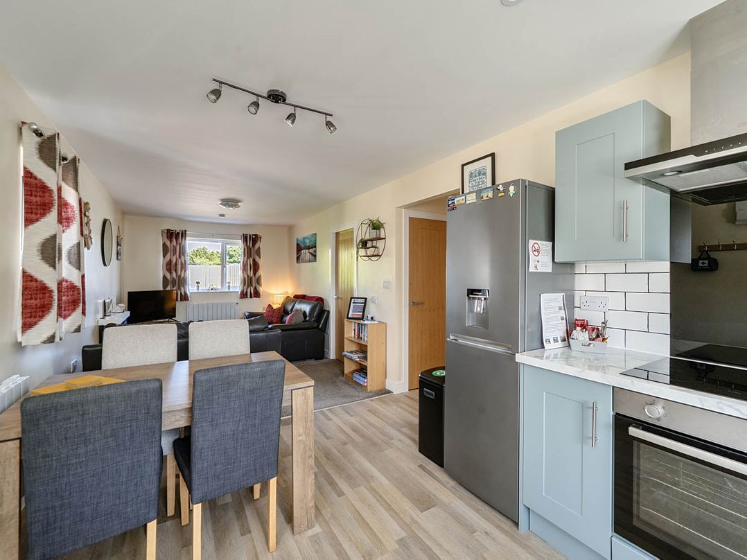 Seaside Chalet Retreat in Bridlington