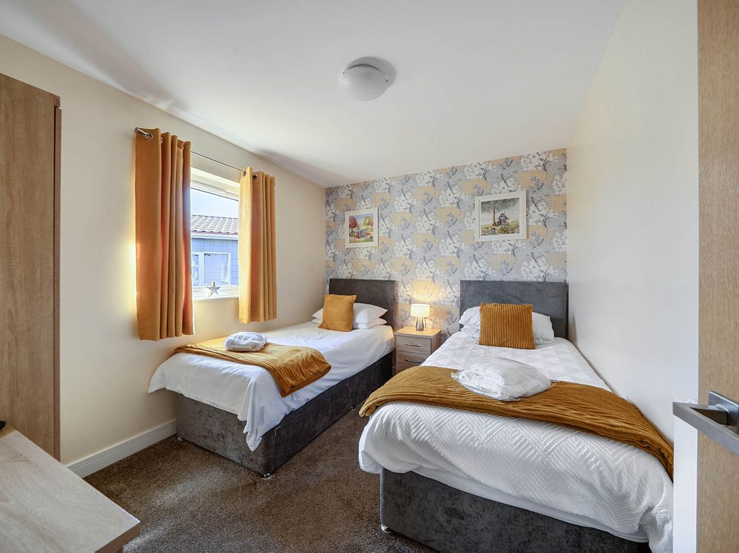 Seaside Chalet Retreat in Bridlington
