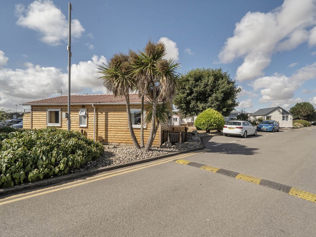 Seaside Chalet Retreat in Bridlington