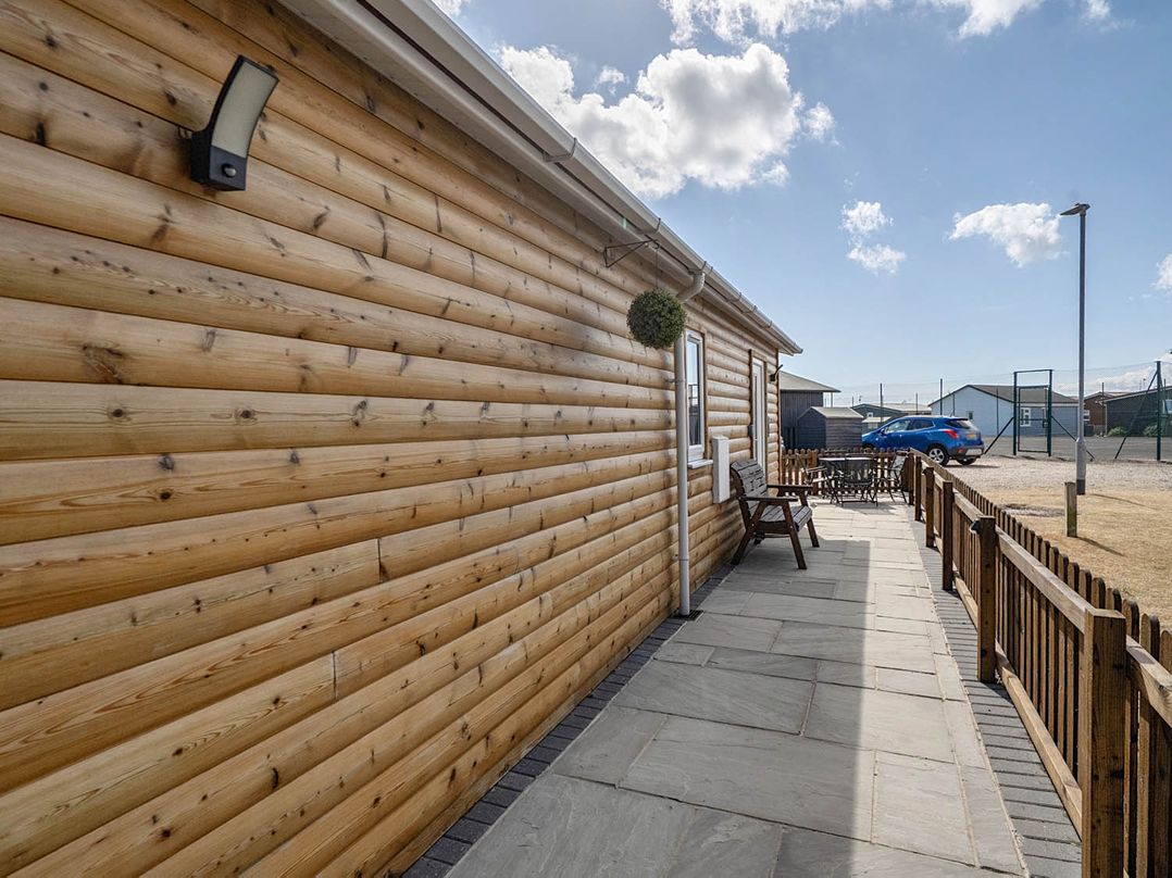 Seaside Chalet Retreat in Bridlington