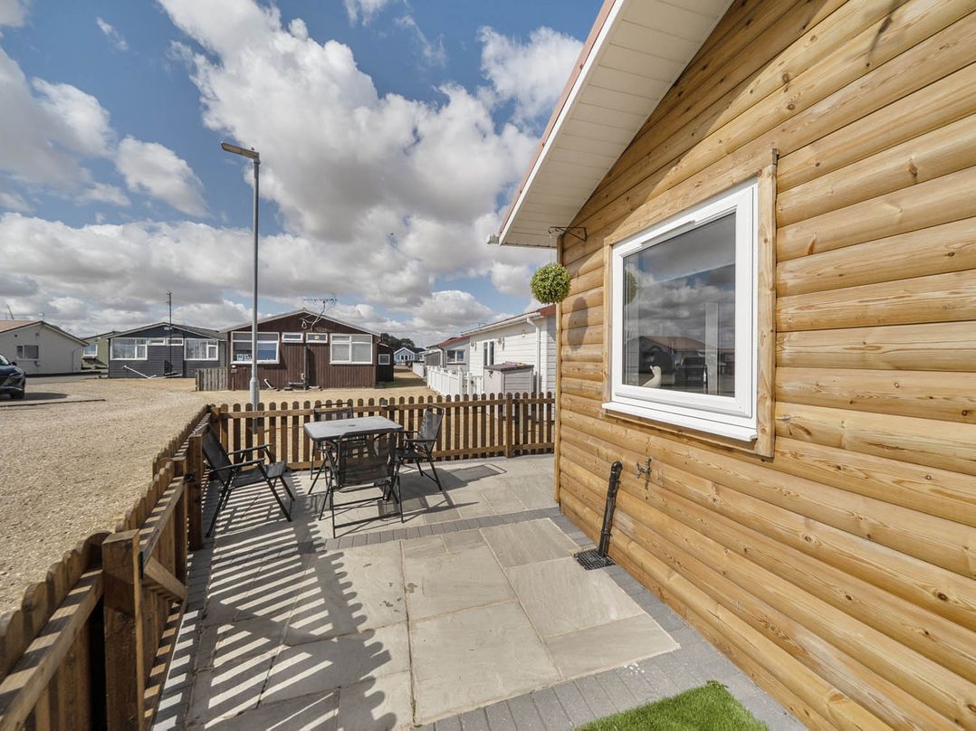 Seaside Chalet Retreat in Bridlington
