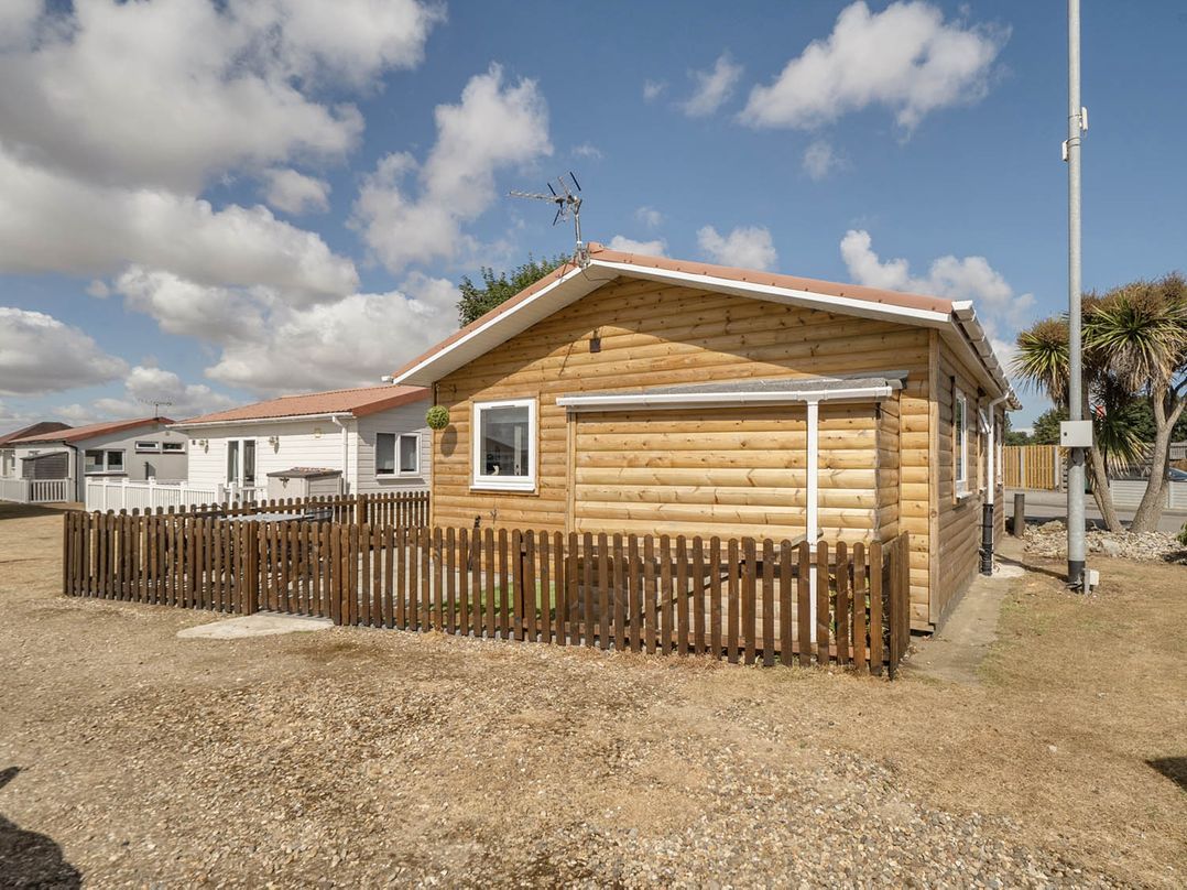 Seaside Chalet Retreat in Bridlington