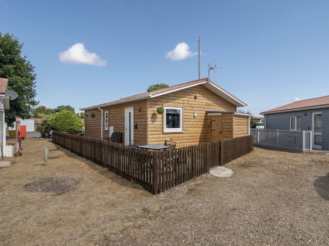 Seaside Chalet Retreat in Bridlington