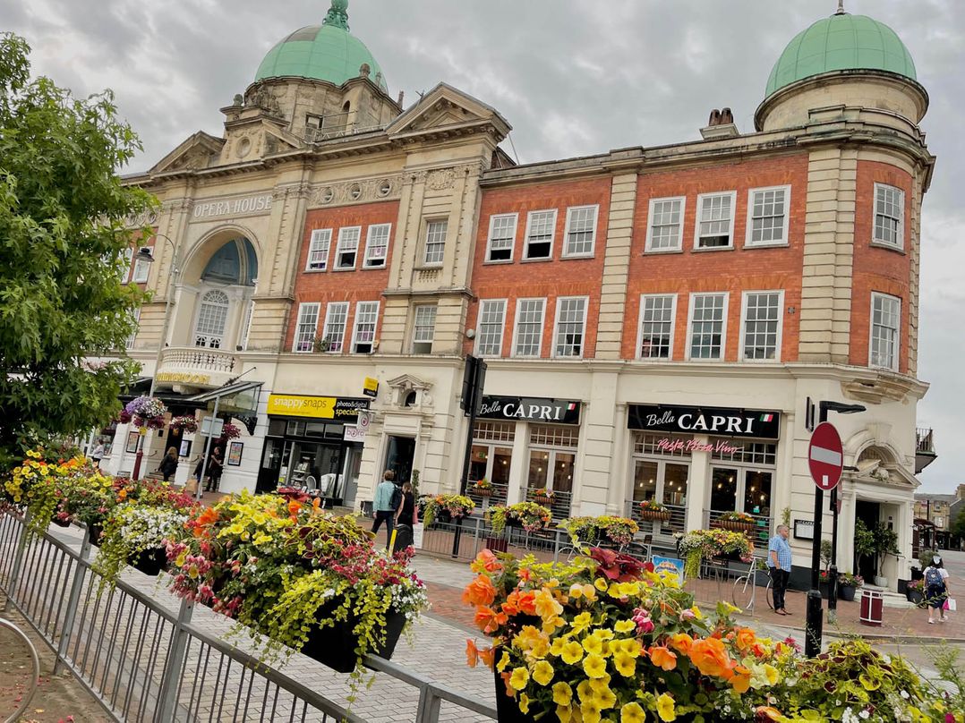 3 Bedrooms in Central Tunbridge Wells