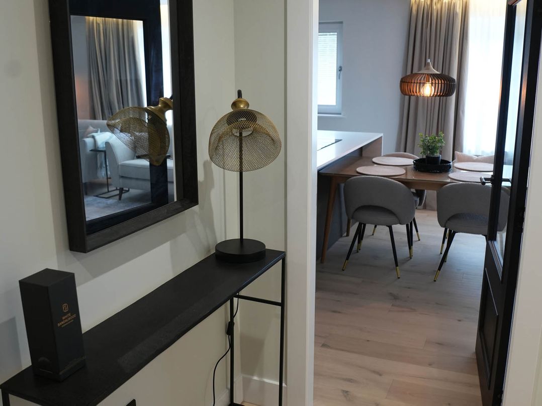 1st Floor Luxury 2Bed Apt Sleeps 6
