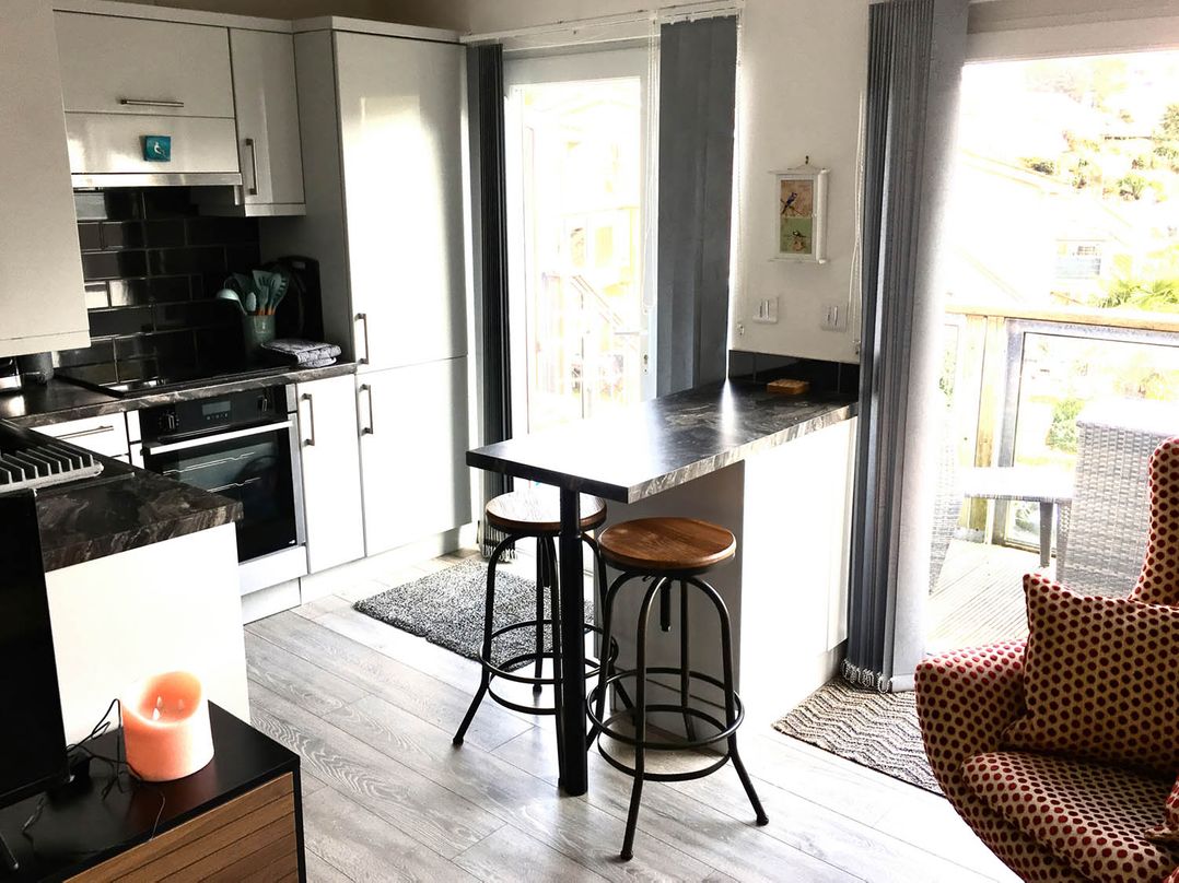 Torpoint Apartment Sleeps4 Seaside Parking