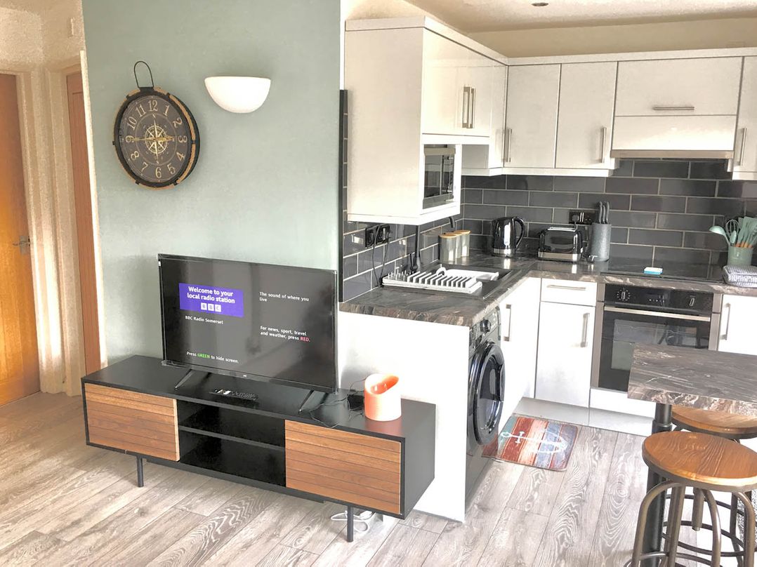 Torpoint Apartment Sleeps4 Seaside Parking