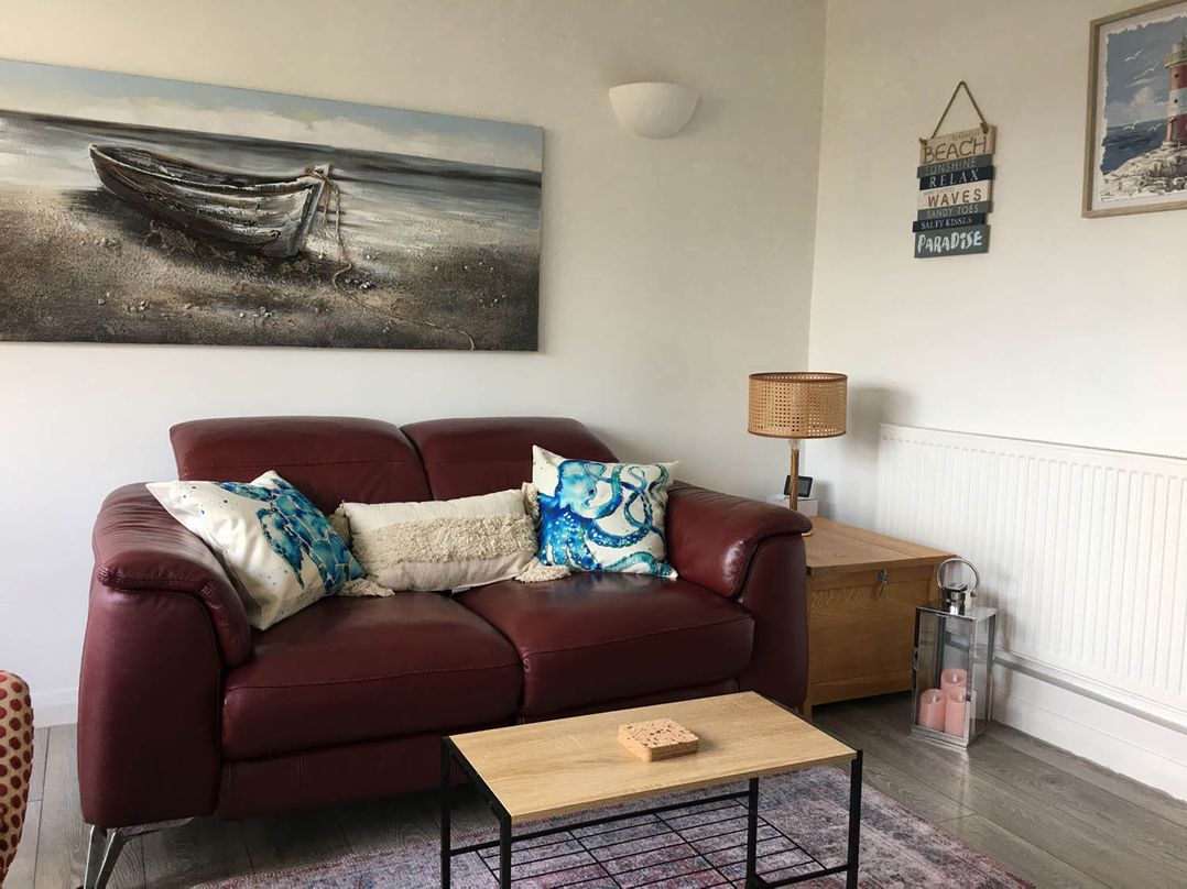 Torpoint Apartment Sleeps4 Seaside Parking