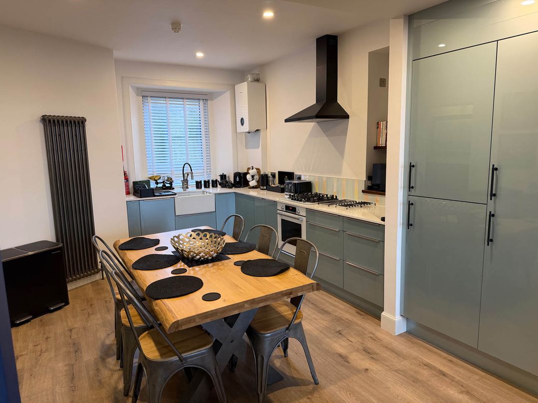 Seaview Apartment 2Bed on Anstruther Harbour
