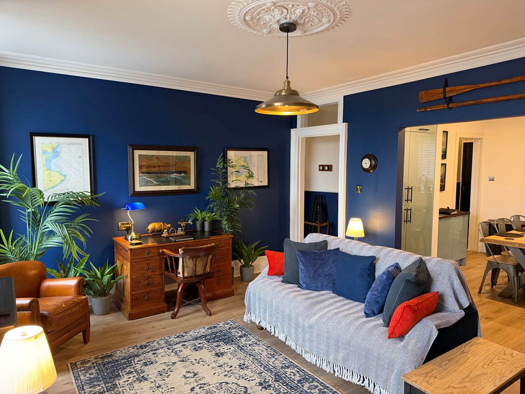 Seaview Apartment 2Bed on Anstruther Harbour