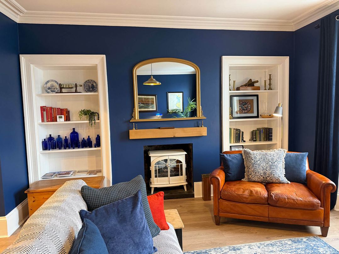 Seaview Apartment 2Bed on Anstruther Harbour