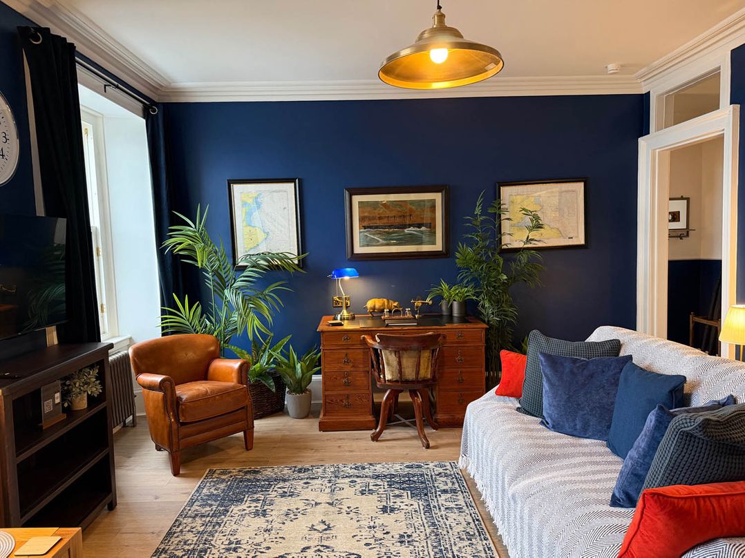 Seaview Apartment 2Bed on Anstruther Harbour