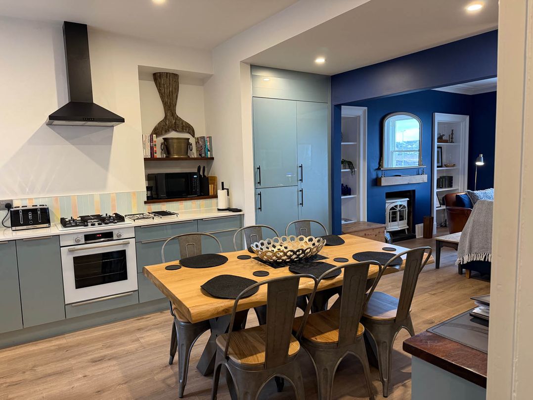 Seaview Apartment 2Bed on Anstruther Harbour