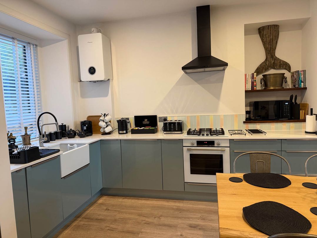Seaview Apartment 2Bed on Anstruther Harbour